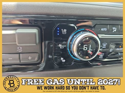 New 2026 GMC Sierra 1500 SLT w/ SLT Premium Plus Package AWD/4WD image 21