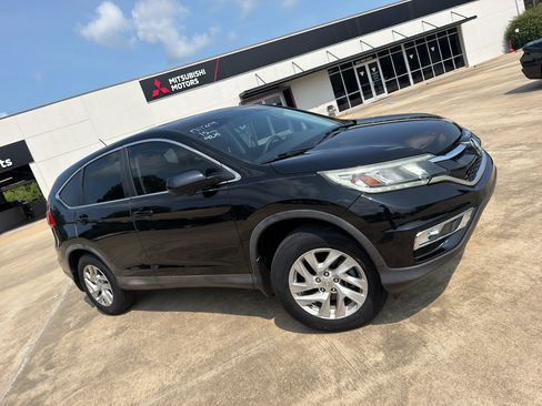 Used 2015 Honda CR-V EX image 3