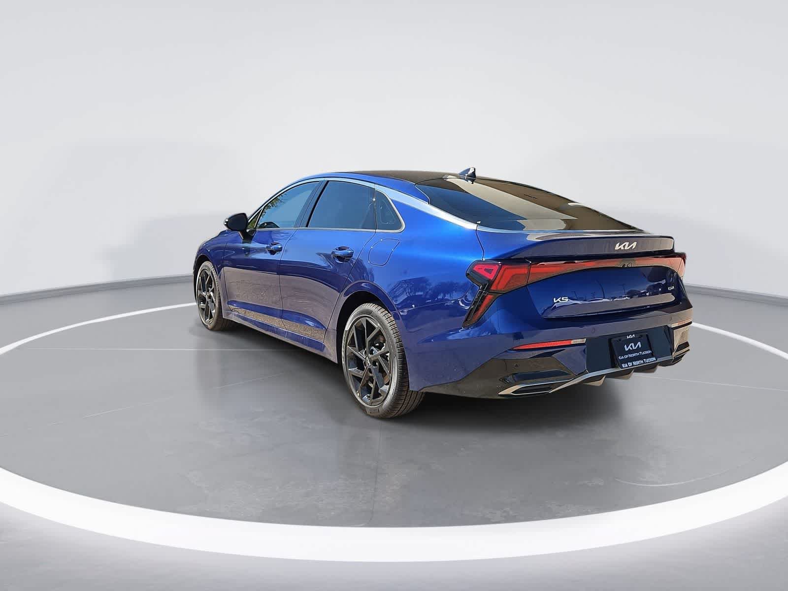 New 2026 Kia K5 GT-Line w/ GT-Line Premium Package FWD image 6