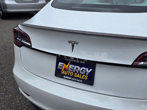 Used 2018 Tesla Model 3 Performance AWD/4WD image 16