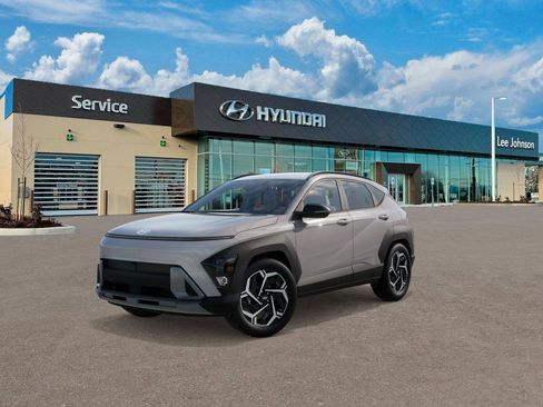 New 2026 Hyundai Kona Limited image 1