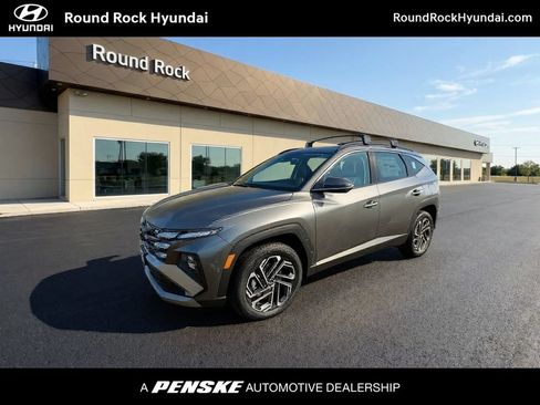 New 2026 Hyundai Tucson Limited AWD/4WD image 1
