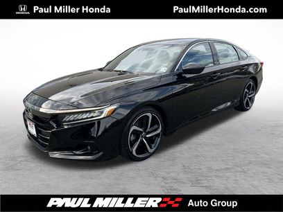 Used 2022 Honda Accord Sport