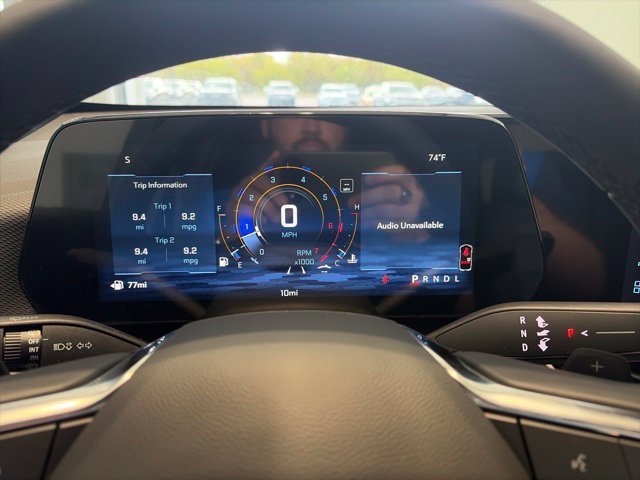 New 2027 Chevrolet Equinox LT w/ Convenience Package II FWD image 19