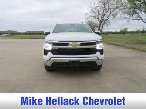 New 2026 Chevrolet Silverado 1500 LT image 2