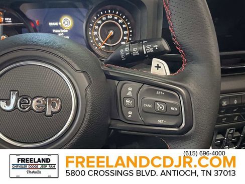 New 2026 Jeep Wrangler Unlimited Rubicon 392 image 23