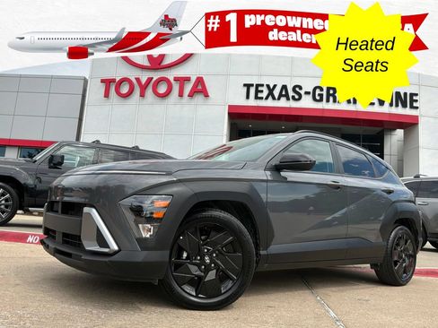 Used 2026 Hyundai Kona SEL Sport FWD image 1