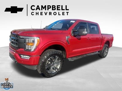 Used 2023 Ford F150 Lariat