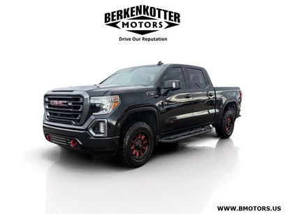 Used 2020 GMC Sierra 1500 AT4