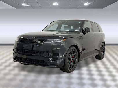 Used 2024 Land Rover Range Rover Sport Dynamic SE