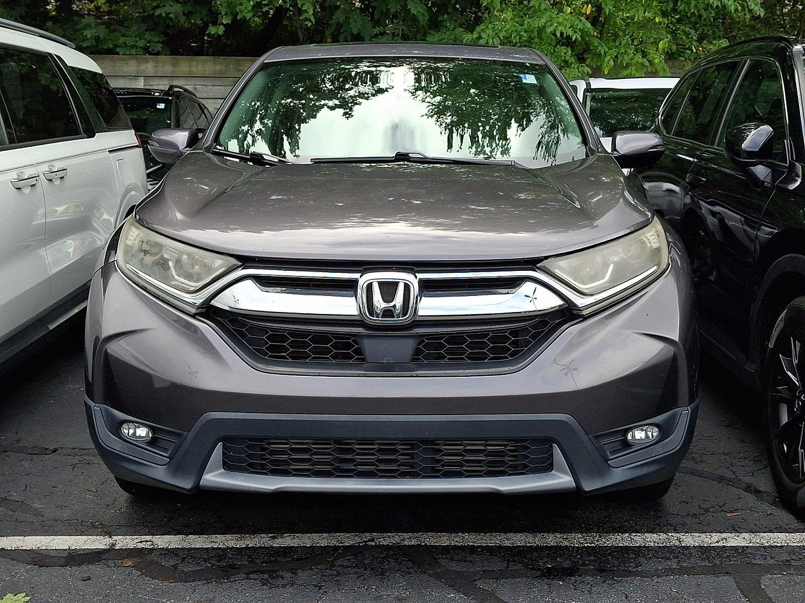 Certified 2017 Honda CR-V EX image 2