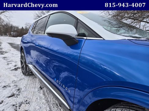 Used 2024 Chevrolet Equinox EV LT image 38
