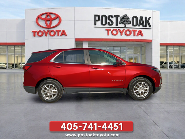 Used 2023 Chevrolet Equinox LT FWD image 9