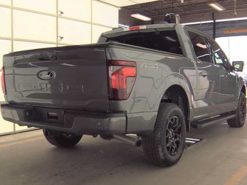 Used 2024 Ford F150 XLT w/ Equipment Group 302A MID AWD/4WD image 4