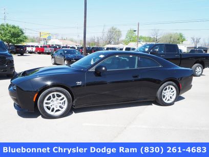 New 2025 Dodge Charger R/T w/ Quick Order Package 25M R/T