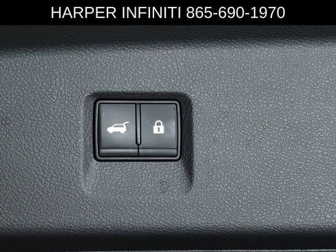 Used 2023 INFINITI QX60 Luxe w/ Cargo Package image 73