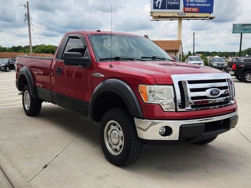 Used 2010 Ford F150 XLT AWD/4WD image 8