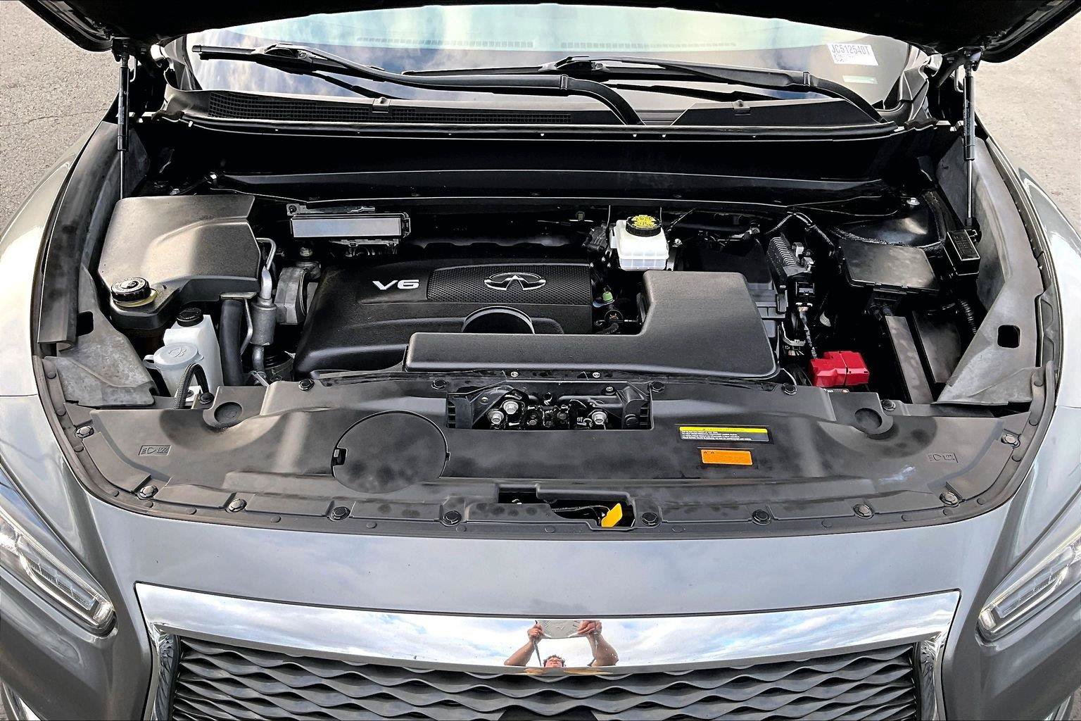 Used 2018 INFINITI QX60 Luxe AWD/4WD image 31