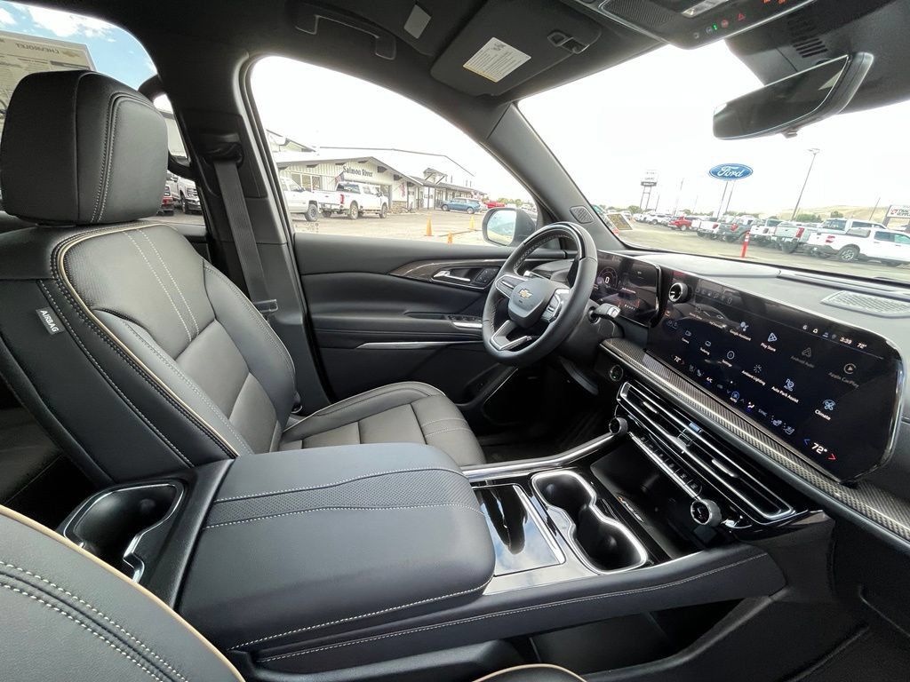 New 2026 Chevrolet Traverse High Country AWD/4WD image 23