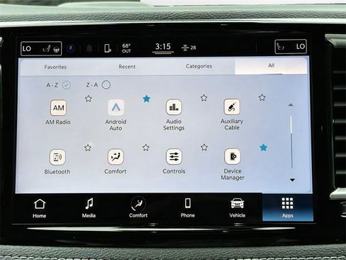 New 2022 Chrysler Pacifica Touring-L w/ S Appearance Package image 15