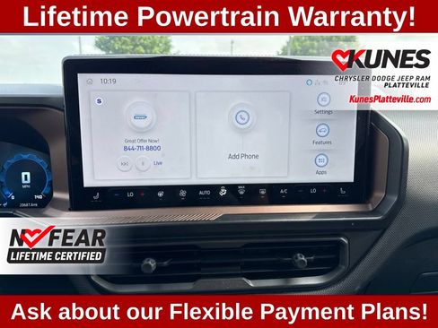 Used 2025 Ford Bronco Sport Outer Banks AWD/4WD image 24