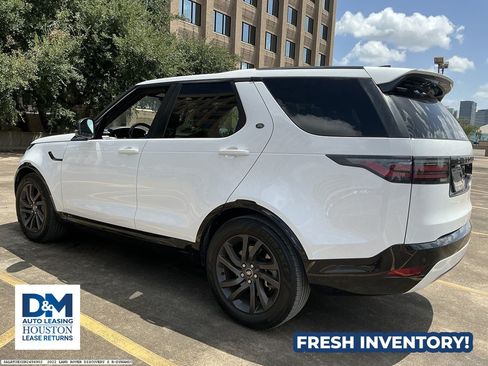 Used 2022 Land Rover Discovery S R-Dynamic AWD/4WD image 4