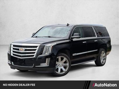 Used 2020 Cadillac Escalade ESV Luxury
