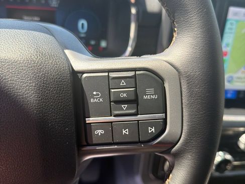 Used 2025 Ford F150 Lariat w/ Equipment Group 501A Mid AWD/4WD image 21