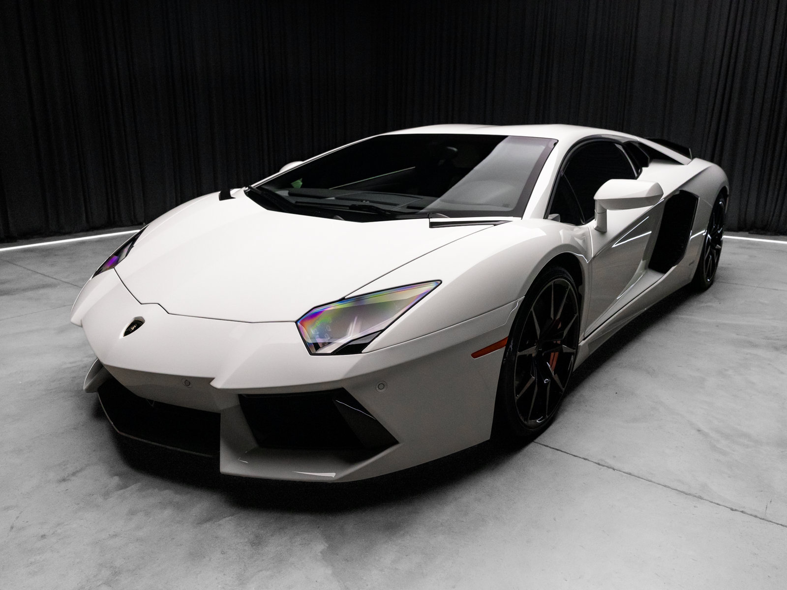 Used 2014 Lamborghini Aventador LP 700-4 AWD/4WD image 15