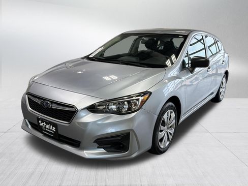 Used 2018 Subaru Impreza 2.0i AWD/4WD image 3
