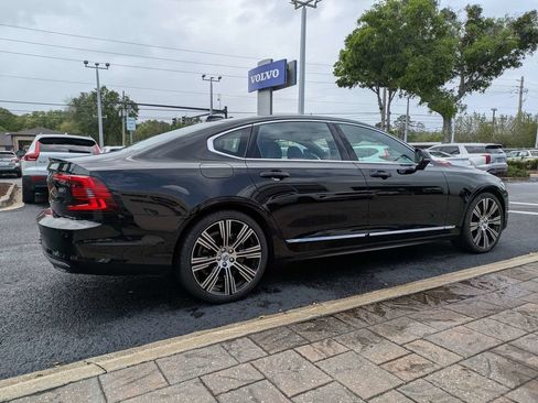 Used 2023 Volvo S90 B6 Ultimate w/ Protection Package Premier AWD/4WD image 6