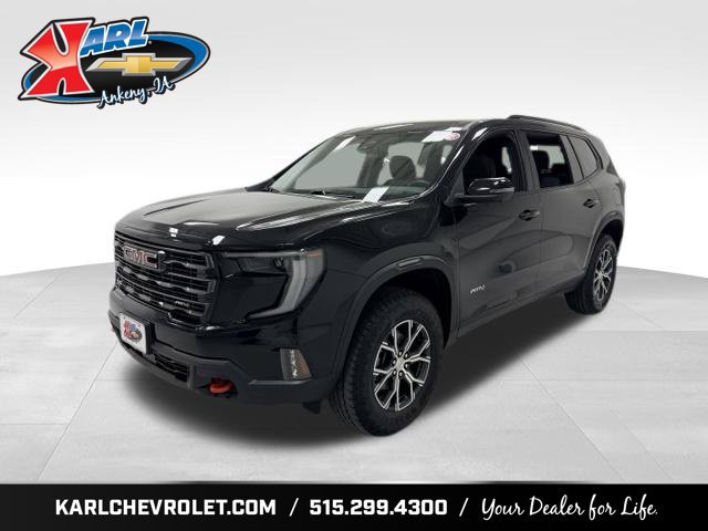 Used 2025 GMC Acadia AT4 AWD/4WD 360° Tour