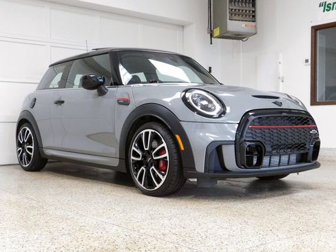 Used 2022 MINI Cooper John Cooper Works FWD image 3