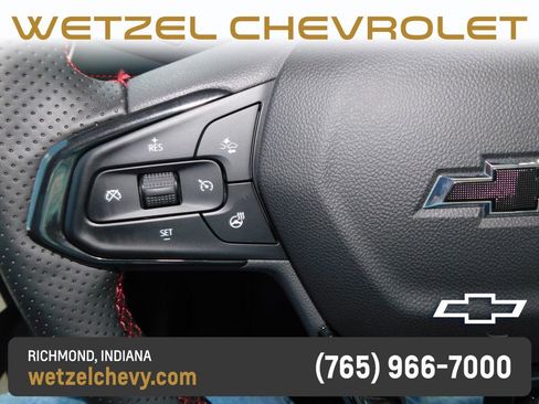 New 2026 Chevrolet TrailBlazer RS w/ Convenience Package AWD/4WD image 30