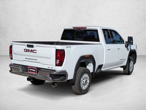 New 2026 GMC Sierra 2500 SLE w/ SLE Value Package; image 5