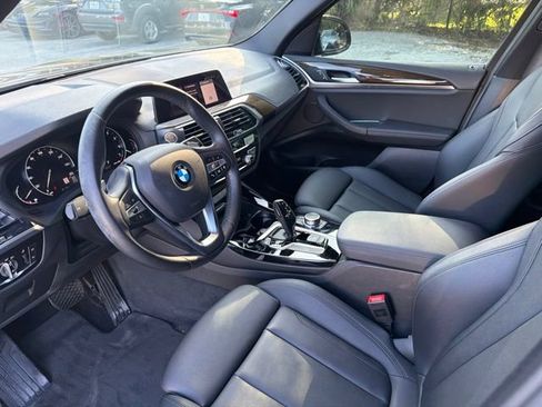 Used 2021 BMW X3 sDrive30i RWD image 8