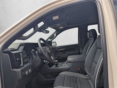 Used 2026 GMC Sierra 1500 AT4X AWD/4WD image 12