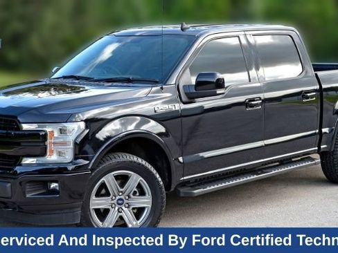Used 2019 Ford F150 Limited AWD/4WD image 1