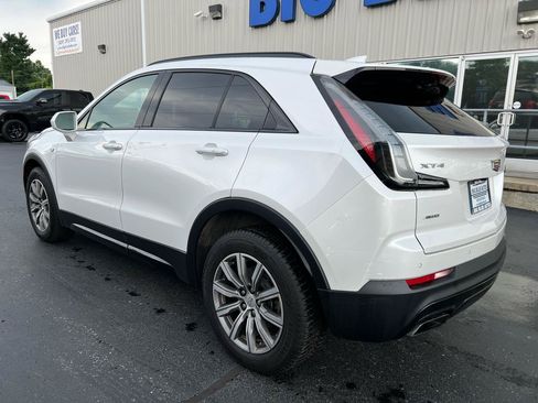 Used 2019 Cadillac XT4 Sport AWD/4WD image 3