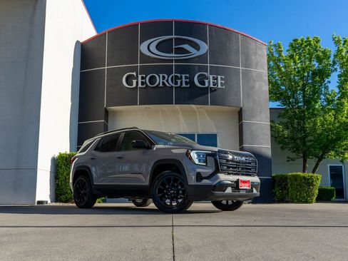 New 2026 GMC Terrain Elevation w/ Elevation Premium Package AWD/4WD image 1