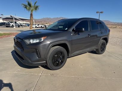 Used 2020 Toyota RAV4 LE