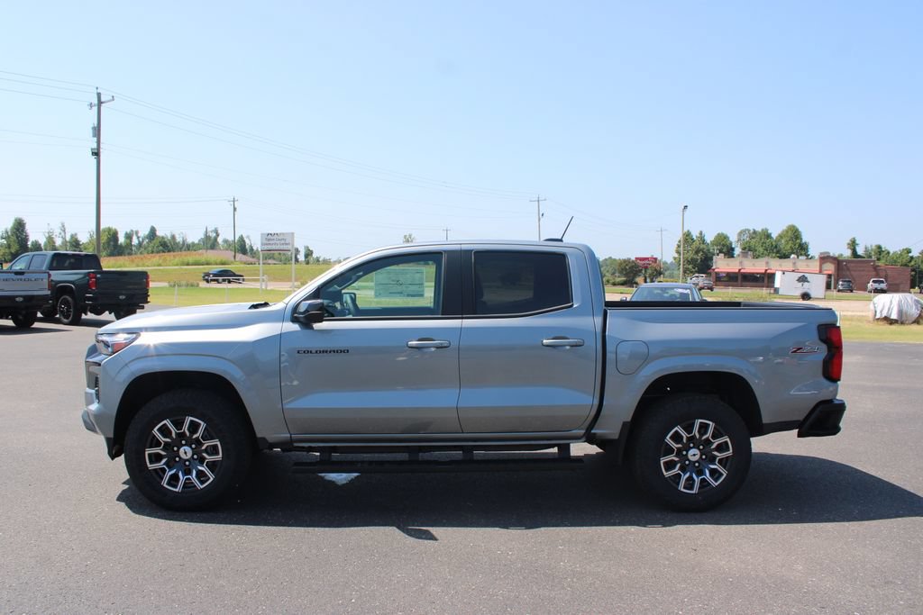 New 2026 Chevrolet Colorado Z71 w/ Technology Package AWD/4WD image 6