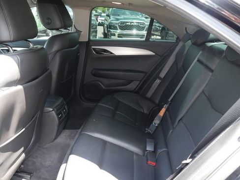 Used 2016 Cadillac ATS Luxury AWD/4WD image 22