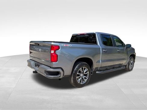 Used 2020 Chevrolet Silverado 1500 RST w/ All-Star Edition AWD/4WD image 3