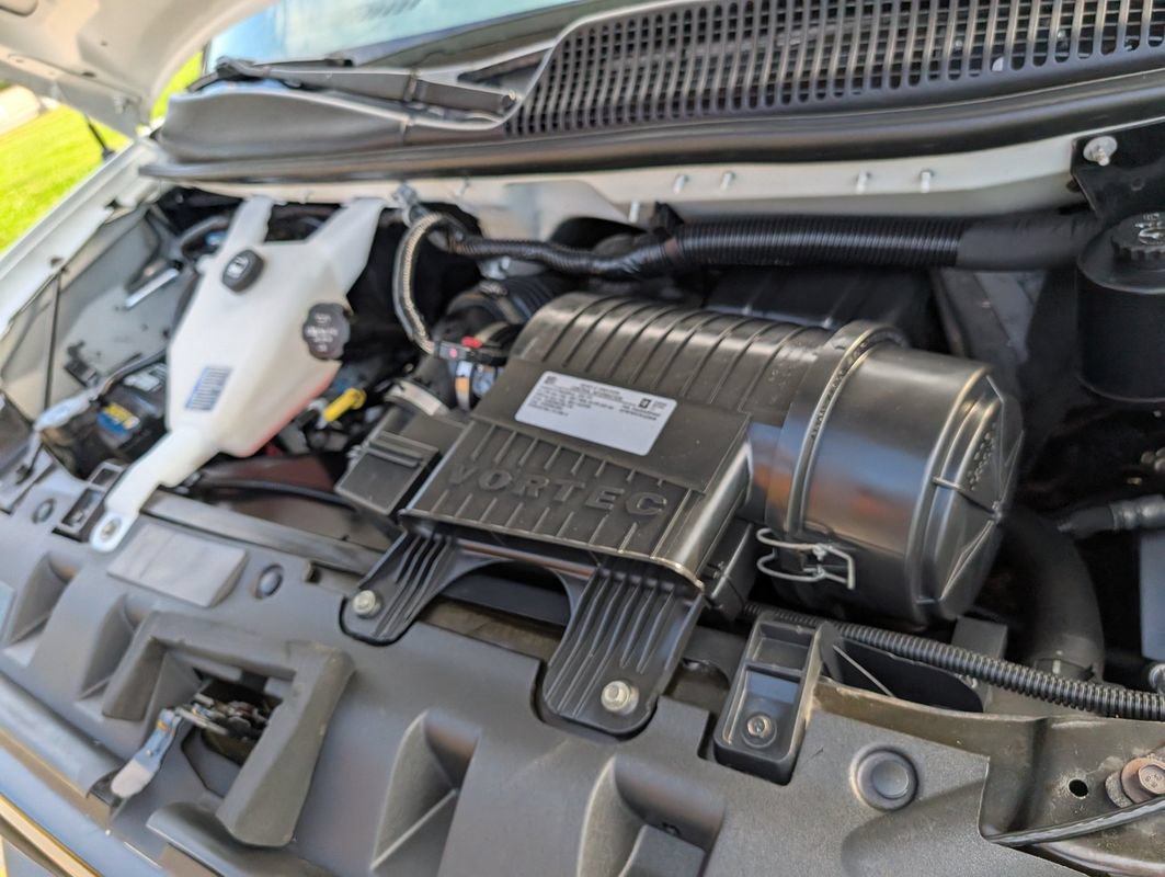 Used 2019 GMC Savana 2500 w/ Driver Convenience Package RWD image 36