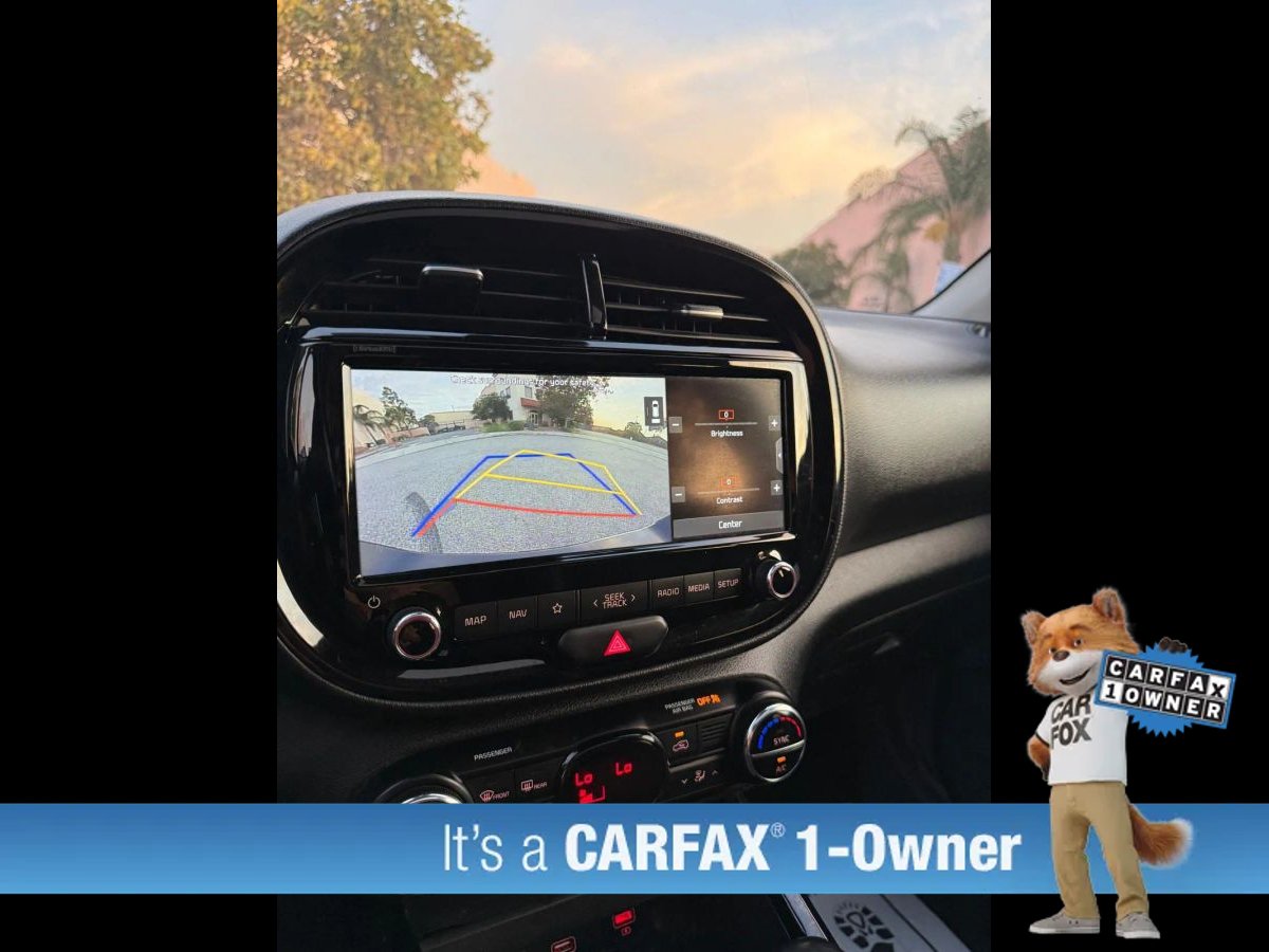 Used 2021 Kia Soul Turbo FWD image 56