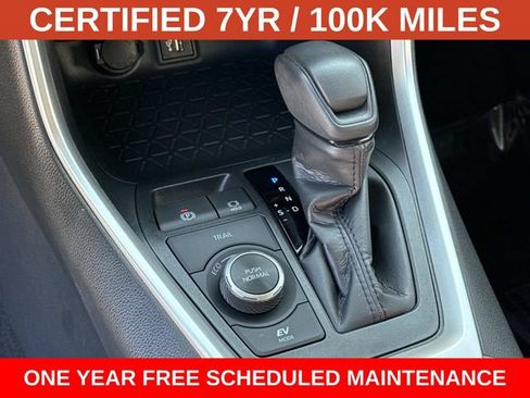 Used 2023 Toyota RAV4 XLE w/ XLE Grade Weather Package AWD/4WD image 22