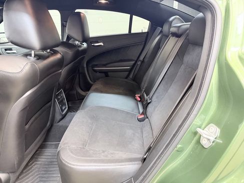 Used 2021 Dodge Charger Scat Pack w/ Plus Group RWD image 20