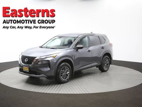 Used 2023 Nissan Rogue S AWD/4WD image 56