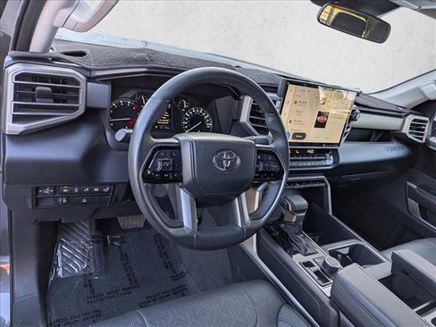 Used 2023 Toyota Tundra SR5 w/ SR5 Premium Package AWD/4WD image 9